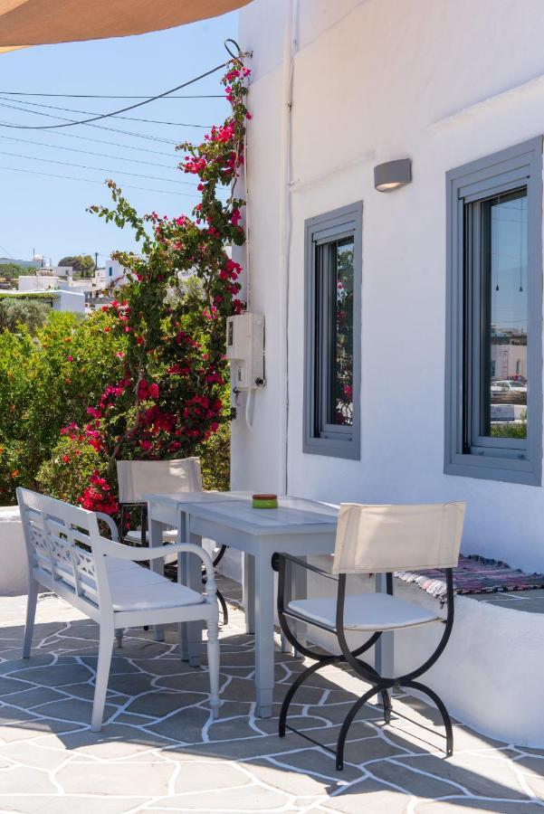 Dora'S Traditional Houses Apollonía Dış mekan fotoğraf