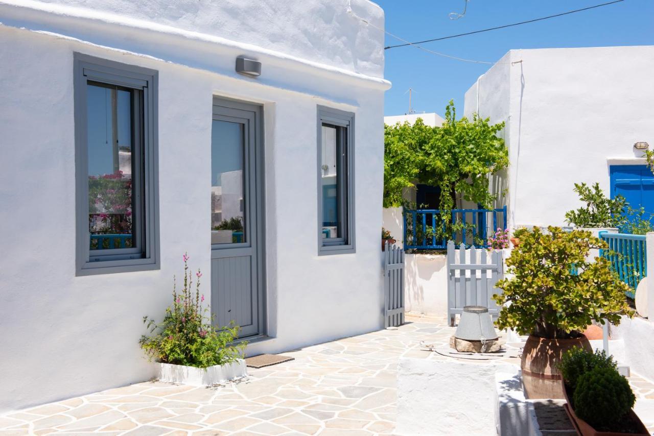 Dora'S Traditional Houses Apollonía Dış mekan fotoğraf