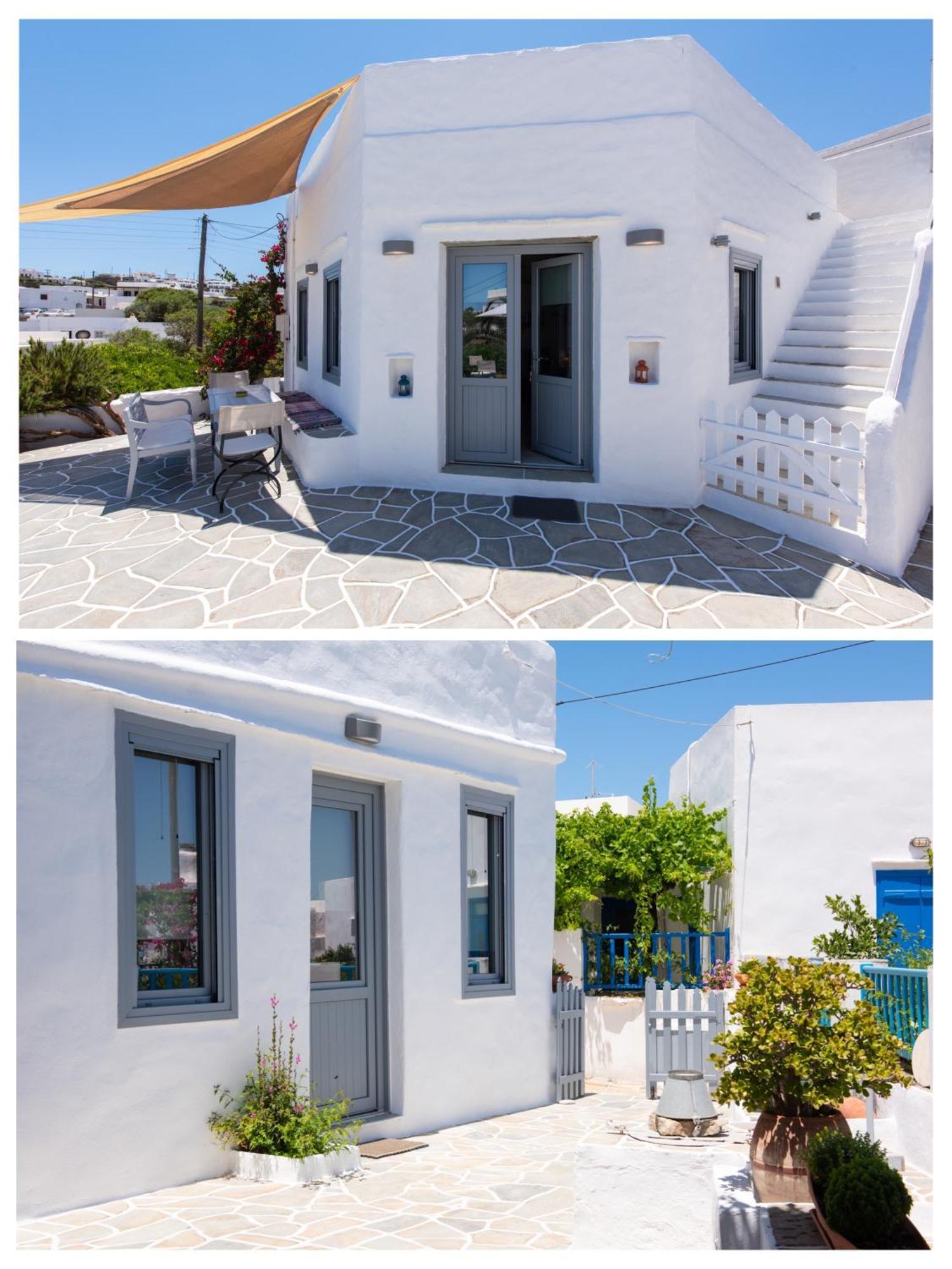 Dora'S Traditional Houses Apollonía Dış mekan fotoğraf